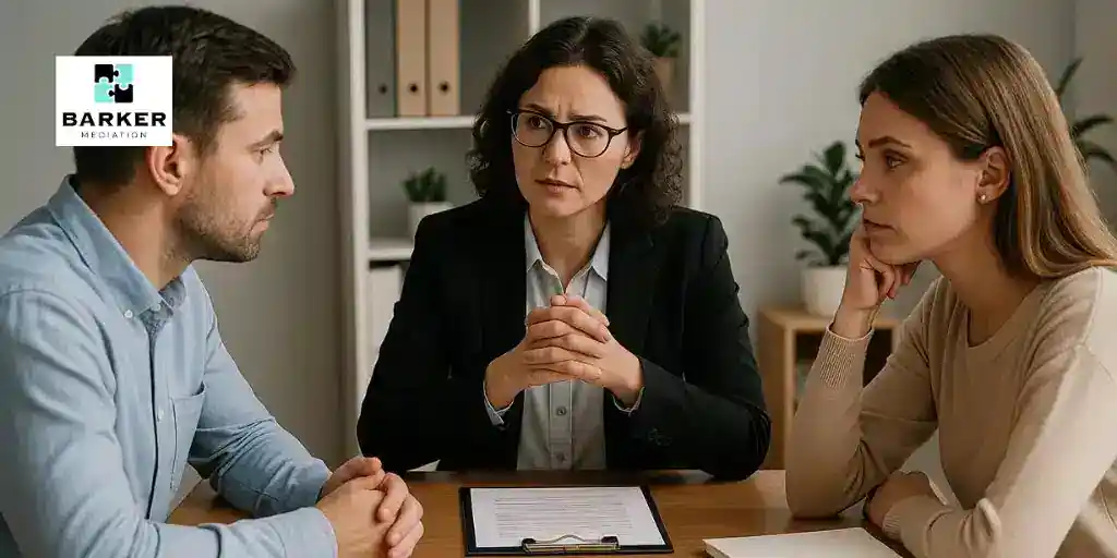 Myth: The Mediator Acts Like a Judge Bedfordshire