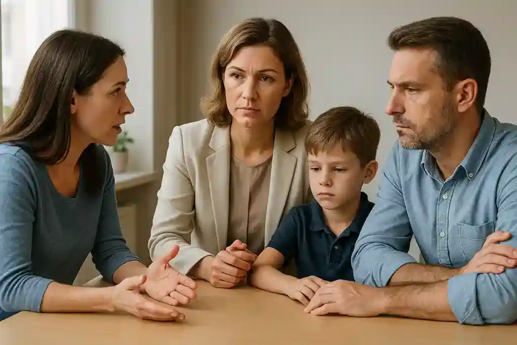 Who Has the Right to Stay in the House Bedfordshire?