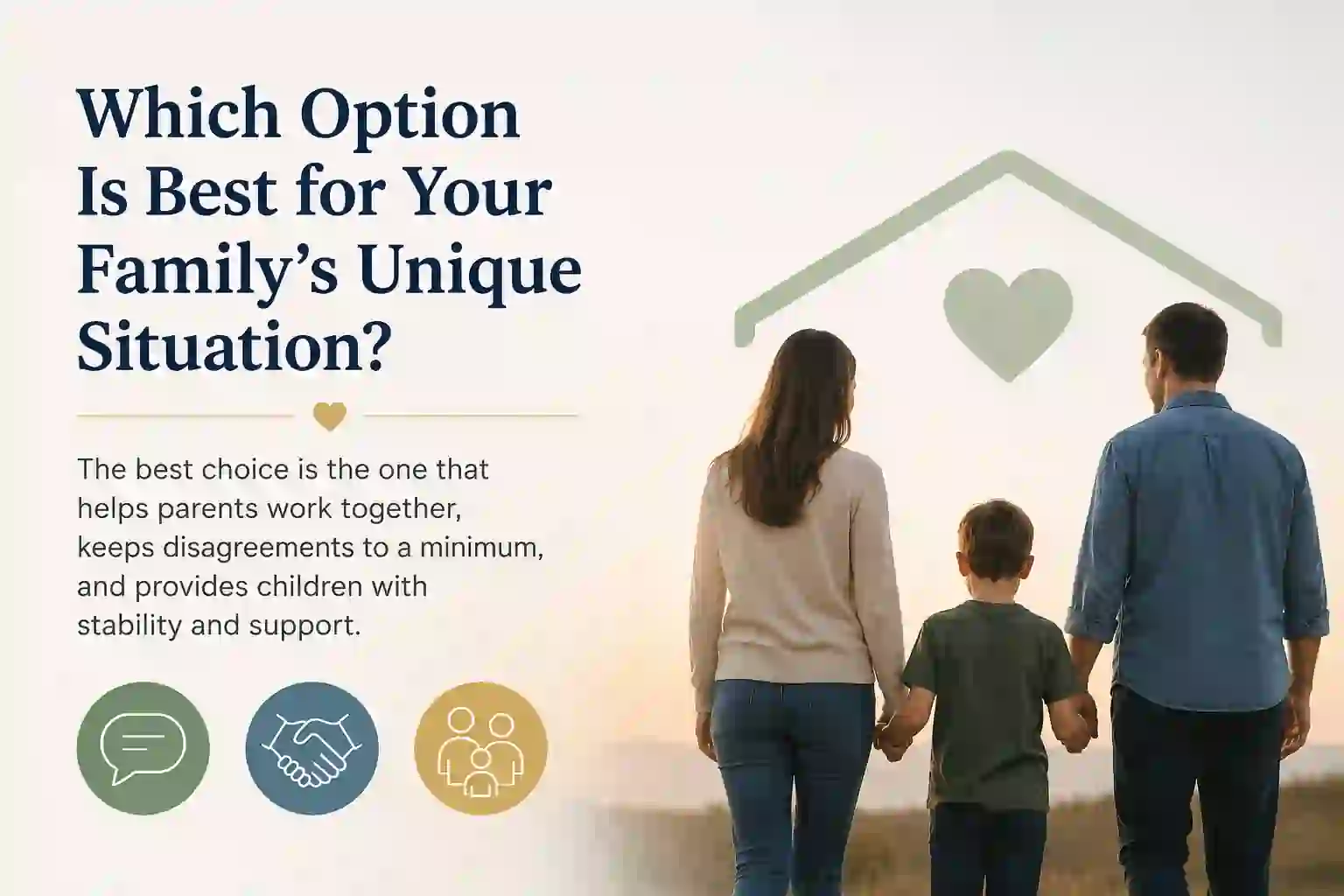 Which Option Is Best for Your Family's Unique Situation Bedfordshire?